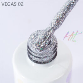 Гель-лак HIT коллекция Vegas №02