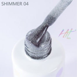 Гель-лак HIT коллекция Shimmer №04