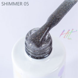Гель-лак HIT коллекция Shimmer №05
