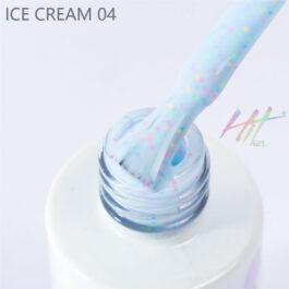 Гель-лак HIT коллекция Ice cream №04
