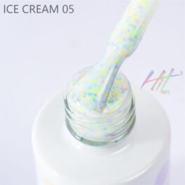 Гель-лак HIT коллекция Ice cream №05