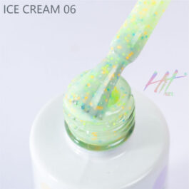 Гель-лак HIT коллекция Ice cream №06