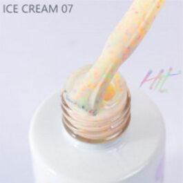 Гель-лак HIT коллекция Ice cream №07