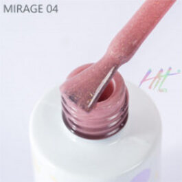 Гель-лак HIT коллекция  Mirage №04
