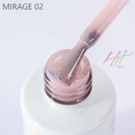 Гель-лак HIT коллекция  Mirage №02