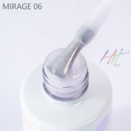 Гель-лак HIT коллекция  Mirage №06