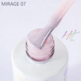 Гель-лак HIT коллекция  Mirage №07