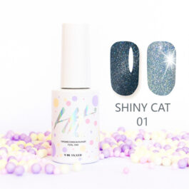 Гель-лак HIT  Shiny cat №01