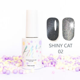 Гель-лак HIT Shiny cat №02