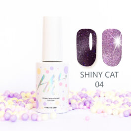 Гель-лак HIT Shiny cat №04