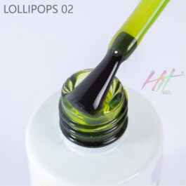 Гель-лак HIT Lollipops  №02