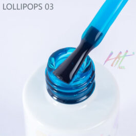 Гель-лак HIT Lollipops  №03