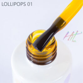 Гель-лак HIT Lollipops  №01