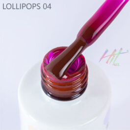 Гель-лак HIT Lollipops  №04