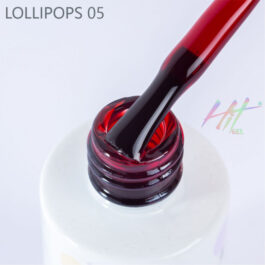 Гель-лак HIT Lollipops  №05
