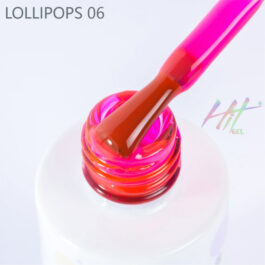 Гель-лак HIT Lollipops  №06