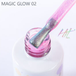 Гель-лак HIT Magic glow №02