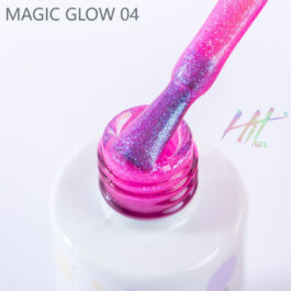 Гель-лак HIT Magic glow №04