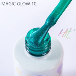 Гель-лак HIT Magic glow №10