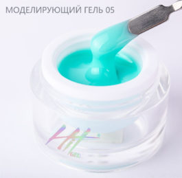Моделирующий холодный гель №05 ТМ «HIT gel», 15 мл
