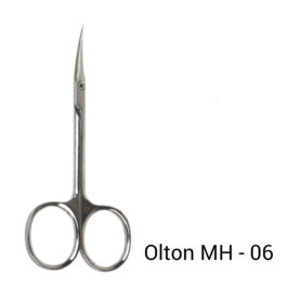 Маникюрные ножницы  OLTON MH-06