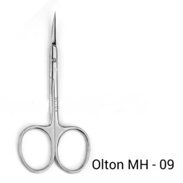 Маникюрные ножницы  OLTON MH-09