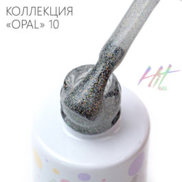 Гель-лак HIT  Opal №10 9мл