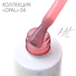 Гель-лак HIT  Opal №04 9мл
