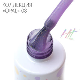 Гель-лак HIT  Opal №08 9мл
