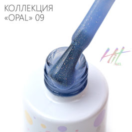 Гель-лак HIT  Opal №09 9мл