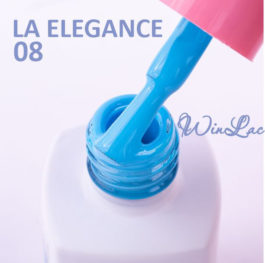 WinLac, Гель-лак «La Elegance» №08, 5 мл