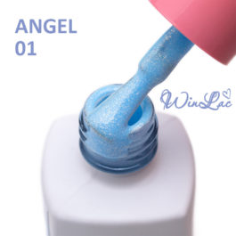 WinLac, Гель-лак «Angel» №01, 5 мл