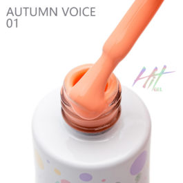 Гель-лак HIT «Autumn voice» №01, 9 мл