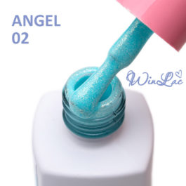 WinLac, Гель-лак «Angel» №02, 5 мл