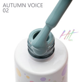 Гель-лак HIT «Autumn voice» №02, 9 мл