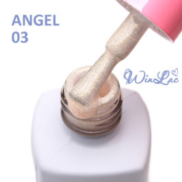 WinLac, Гель-лак «Angel» №03, 5 мл