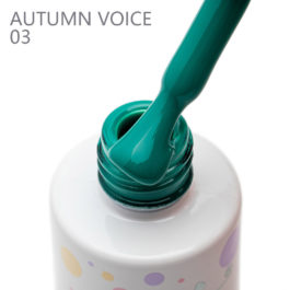 Гель-лак HIT «Autumn voice» №03, 9 мл