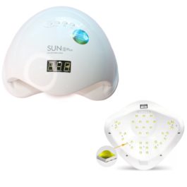UV\LED Лампа для маникюра и педикюра  SUN 5plus  (китай)