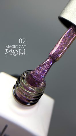 PUDRA  cat Magic N 2 10 мл