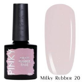 БАЗА КАМУФЛЯЖ  PINKY Milky N20 10МЛ