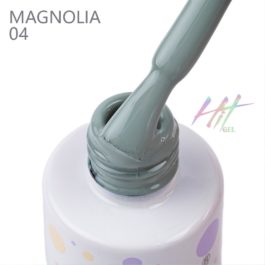 Гель-лак HIT MAGNOLIA №04 9мл