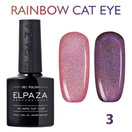 Rainbow Cat Eye от ELPAZA N3 10мл